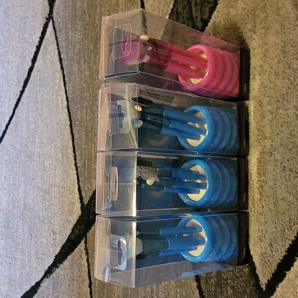GLAM TOOLS 6 Piece Cosmetic set - Bundle 4 sets